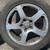 Infiniti g35 17 inch aluminum wheels 5 on 4.5 inches with good tires- 3 thumbnail