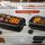 Tristar Power Smokeless Grill-Black PG-1500 Electric Power 1500 Grill 6 thumbnail