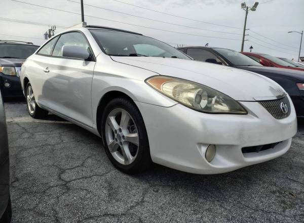 2005 Toyota Solara SLE – Coupe 1