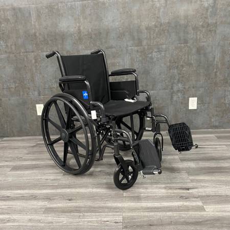 Wheelchair 1