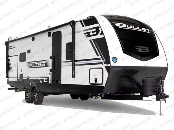New 2025 Keystone RV Bullet Crossfire 260RBSWE     1061K 1