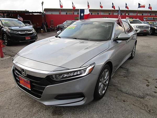 2019 HONDA ACCORD LX - $1695.0063617101737729121