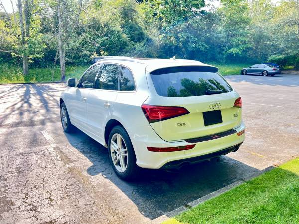 2016 Audi Q5 Premier Sport Plus - $10,500 (Redmond)63623310917251123