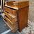 Early American Style Solid Yellow Pine Bureau. 11 thumbnail