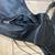 LK Leather King Small black leather chaps 2 thumbnail