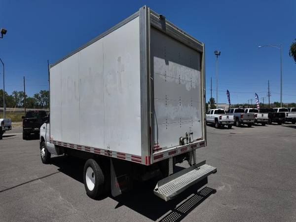 2019 Ford Econoline E450 16 Ft Box, Inspected and Serviced, 1 Owner - $34,990 (Billings, MT)63442844280067124