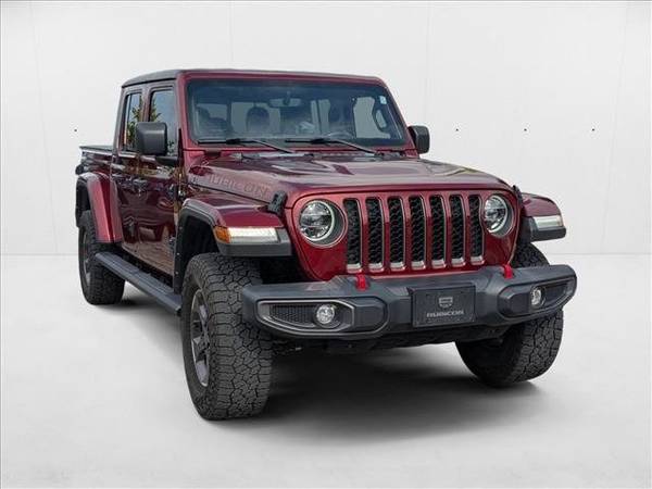 2022 Jeep Gladiator 4x4 camioneta SUV con tracción a las cuatro ruedas, Rubicon, cabina doble - $35,494 (Llame al *(786) 828-6185* para confirmar disponibilidad al instante)63470425540481122