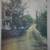 Henry Troth Platinum Print Artist Proof "The Hill Road" 2 thumbnail