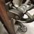 Antique Factory Industrial Railroad Cart 7 thumbnail