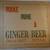 1920s Cardboard Bar/Store Sign Advertising Ginger Beer 1 thumbnail