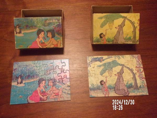 BANTAM POCKET PICTURE PUZZLES (2) 1