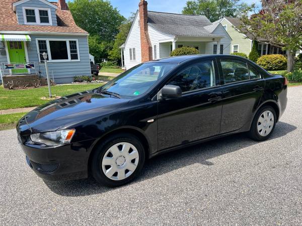 2008 Mitsubishi Lancer DE (súper limpio/buen estado) - $4,000 (newport news)63621734063747120