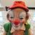 Steiff Germany - Vintage Tramp Clown Dolls (2 Items) 4 thumbnail