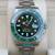 Rolex 116610Lv Green Submariner Watch Hulk 1 thumbnail