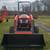 2026 BAD BOY 4025 COMPACT TRACTOR W/ LOADER & BACKHOE 4 thumbnail