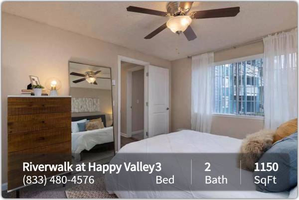 $2,136 / 3br - 1150ft2 - Your search ends here: 6 Weeks Free! 🏠✨ (Happy Valley)63672582683393120