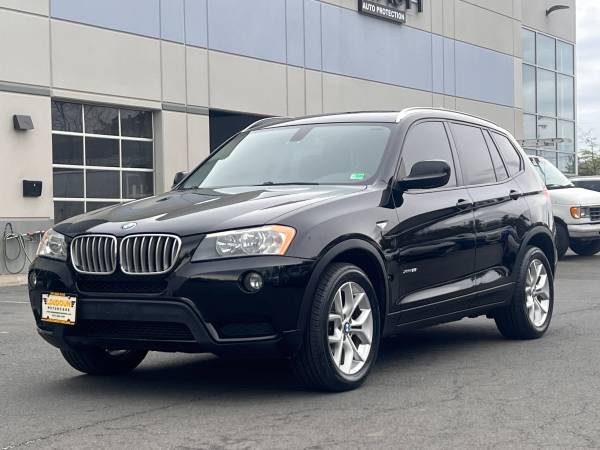 2013 BMW X3 xDrive28i AWD 4dr SUV 2.0L I4 Turbocharger - $6,999 (CHANTILLY)636186409469451227
