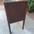 Vintage Mahogany Sideboard Buffet 3 thumbnail