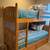 Vermont Precision Woodworks Maple Bunkbeds 1 thumbnail