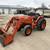1998 Kubota L3600DT Compact Tractor Loader with Loader 23 thumbnail