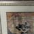 Large 50" x 26" Asian framed picture 8 thumbnail