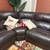 Sectional new like recliner sofa set 2 thumbnail