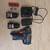 Bosch impact driver drill. 12 Volt. 2-Batteries. charger , bag 7 thumbnail