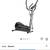 Sunny Health & Fitness Full Body Workout Elliptical Trainer 6 thumbnail