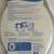 Mayfair Easy Clean and Change Blue Wood Toilet Seat 3 thumbnail