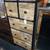 RARE FINDS WAREHOUSE CHEST OF DRAWERS 3 thumbnail