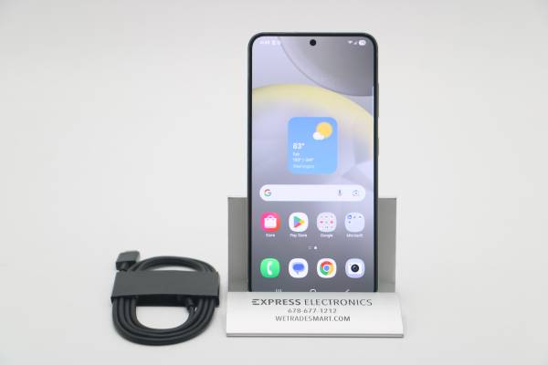 EXCELLENT - Samsung Galaxy S24 Green 128GB FACTORY UNLOCKED 1