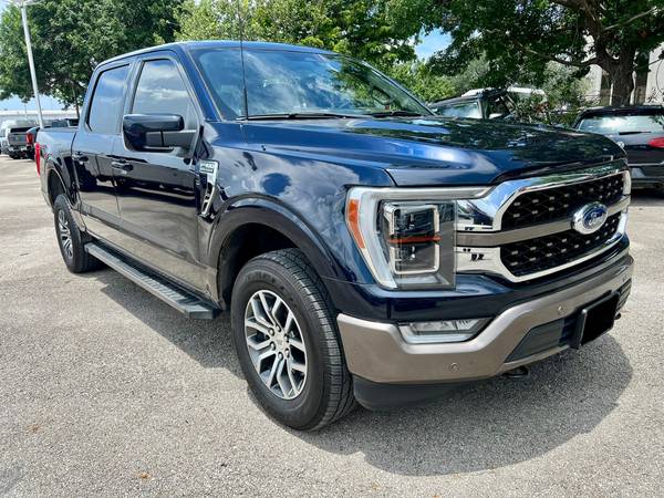 2022 Ford F-150 5.0 4x4 King Ranch FINANCIAMOS, ¡ITN ACEPTABLE! - $500 (suroeste)63622362473729121