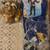 Halloween costume(s) Beauty and the Beast - Beast XL Belle size 8 2 thumbnail