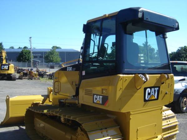 2008 CAT D3LGP - $85,000 (Milford,MA)63443147578113122