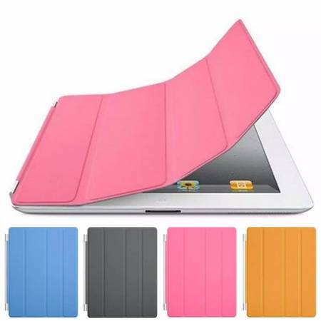 Apple iPad 2 3 4 Smart Cover Genuine OEM- PINK 1