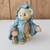 Cherished Teddies Gloria Garland "I Am The Ghost of Christmas Past" 3 3 thumbnail