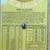 RARE 1931 VINTAGE SQUARE "D"  BREAKER WIRE FUSE SWITCH CALCULATOR 2 thumbnail
