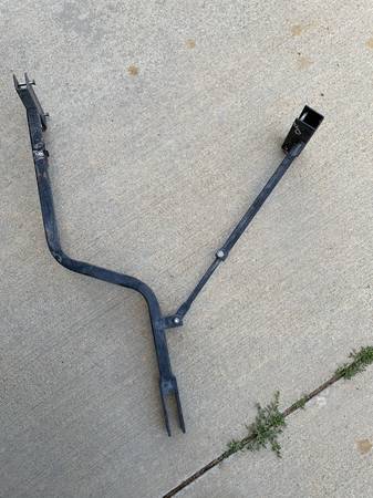 Chipper Towing Attachment 1
