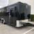 2026 Interstate 102 X 20' Victory Enclosed Car Carrier Trailer 3 thumbnail