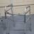 Adult Folding Walker Toilet Safety Rail. Both For $20. 5 thumbnail