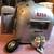 3- Diecast Metal Toy Models. Airstream Bambi / Vespa / Lambretta 3 thumbnail