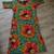African Print Women's Dress For Sale ($10 Each) 6 thumbnail