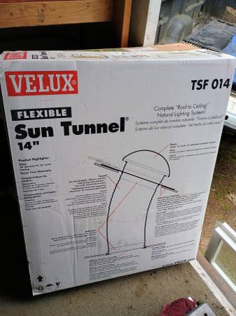 Túnel solar (lucernario) - $15063471462546561121