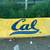 2 ft x 6 ft XL Cal logo banner on yellow vinyl. 14 thumbnail