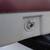 Coleman Vintage Steel Belted 40 Burgundy Cooler 1987 USA 4 thumbnail
