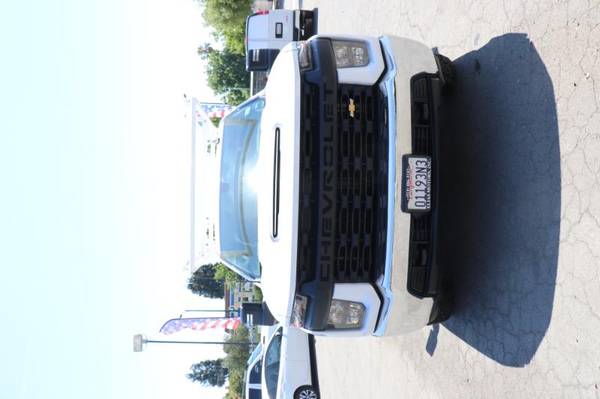 2022 Chevrolet Silverado 2500HD Work Truck Double Cab Long Box 2WD - $39,995 (Hayward)63613852562307121