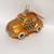 Christopher Radko Ornament TAXI CAR  - On the Town 1 thumbnail