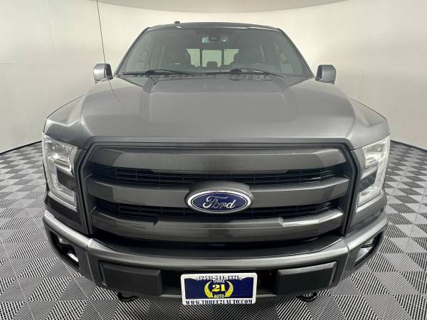 2017 Ford F150 SuperCrew Cab - Financing Available! - $0.0063617955728641122