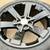One (1) 22 x 9" GM Accessory WHEEL & TIRE Silverado 1500 Tahoe Sub 2 thumbnail
