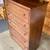 Solid Wood 5 Drawer Tallboy Dresser Chest of Drawers 6 thumbnail